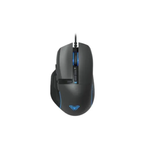 Aula F813 Pro Colorful Light Effects Gaming Mouse-IOSBD