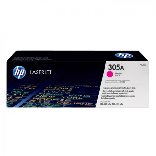 HP 305A Magenta Original LaserJet Toner-IOSBD