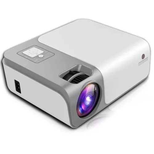 Cheerlux Projector C50 3800 Lumens Wi-Fi Mini LED