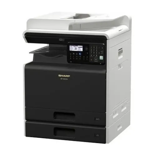 Sharp BP-30C25 Digital Color Multifunctional Photocopier-IOSBD