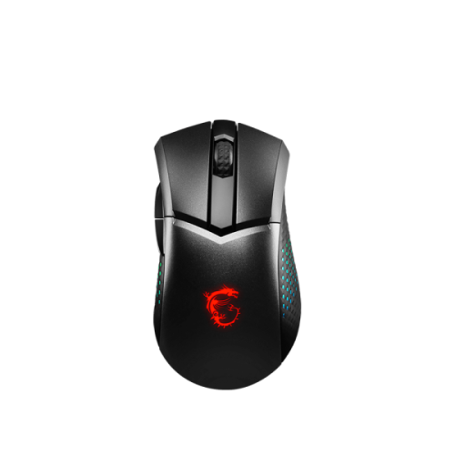 MSI CLUTCH GM51 LIGHTWEIGHT WIRELESS RGB Gaming Mouse-IOSBD