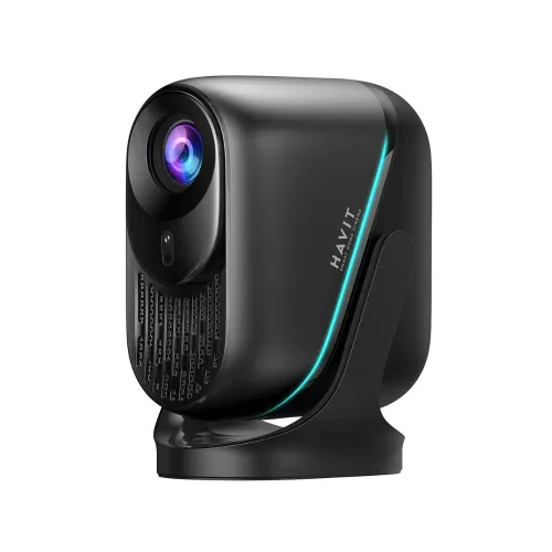 Havit Projector PJ220 PRO 250 ANSI Android Mini Portable