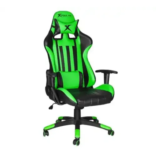 Xtrike Me GC-905 Gaming Chair Green iosbd