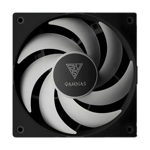 Gamdias NOTUS M1-1203 ARGB Casing Cooling Fan Price in Bangladesh