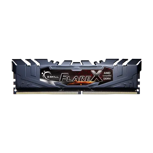 G.SKILL Flare X 8GB 2400Mhz DDR4 Desktop RAM