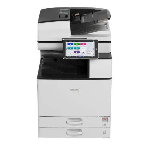 RICOH IM 3000 A3 Black and White Multifunction Printer-IOSBD