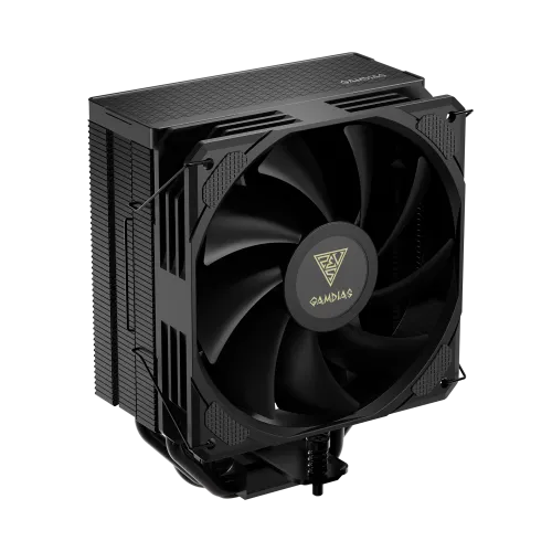Gamdias BOREAS E2-410 Single Tower Air CPU Cooler
