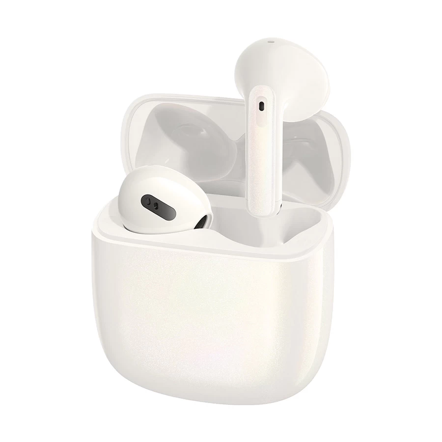 Baseus Storm 3 ANC White TWS Bluetooth Earbuds #NGTW140102-IOSBD
