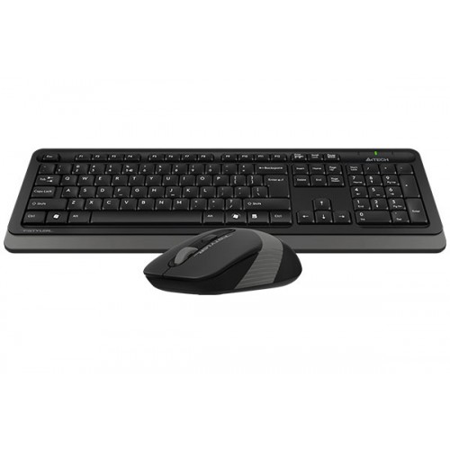 A4TECH FG1010 Wireless Keyboard Mouse Combo with Bangla-IOSBD