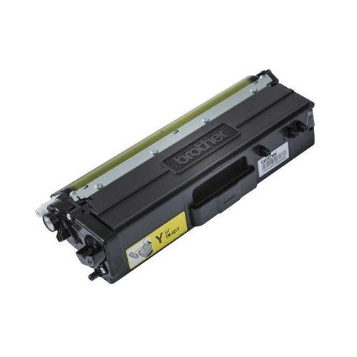 Brother TN-461 Yellow Toner-IOSBD