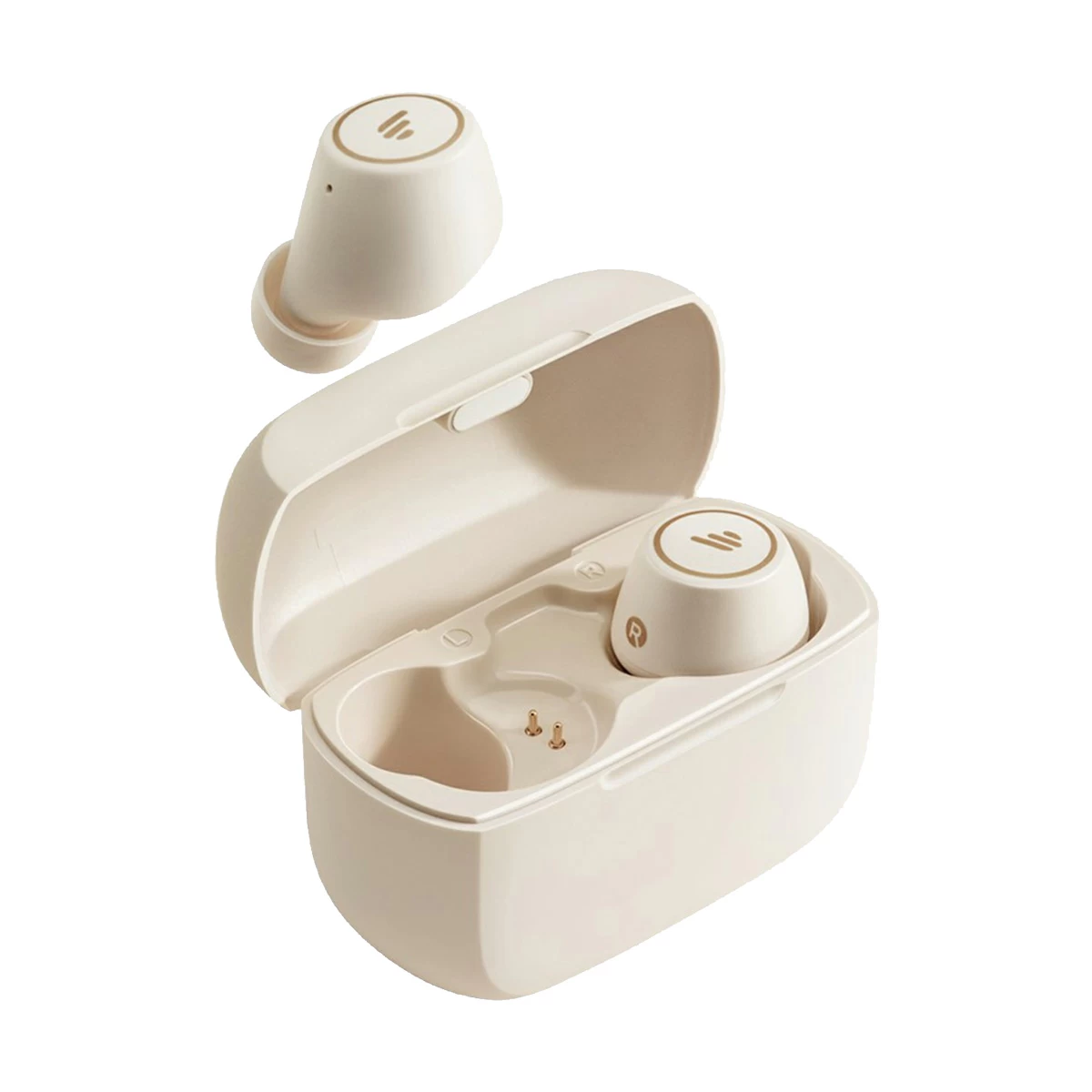 Edifier TWS1 Pro Ivory Bluetooth Earbuds