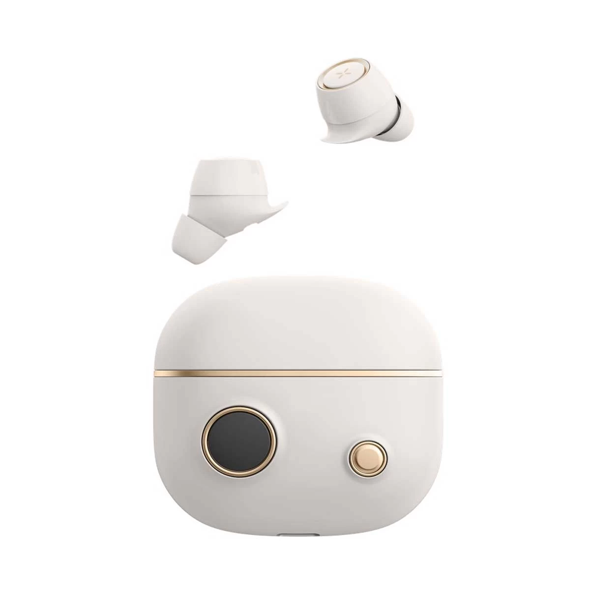 Edifier Uni-Buds White Bluetooth Earphone-iosbd