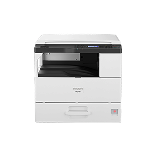 RICOH M2700 Black and White Photocopier-IOSBD