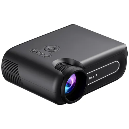 Havit Projector PJ209 Pro 350 ANSI Lumens Android Portable