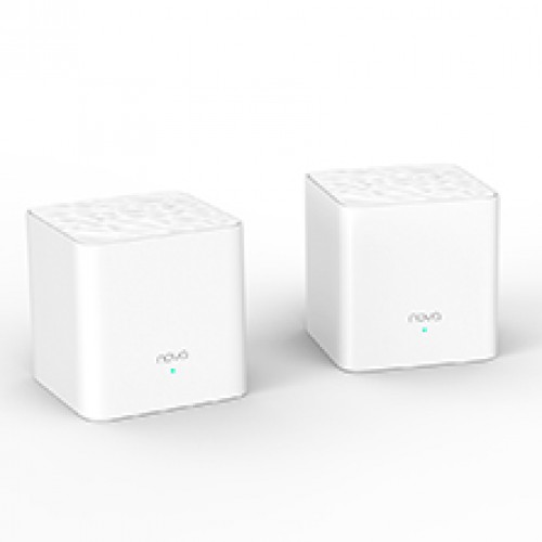 Nova MW3 AC1200 Dual Band Mesh Tenda  Router (2 Pack)