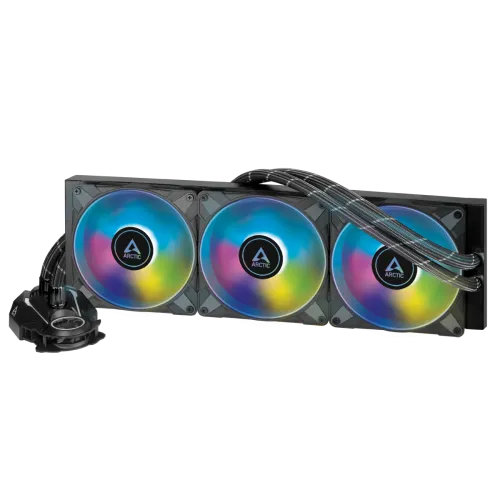 Arctic Liquid Freezer II 420 A-RGB All-in-One Liquid CPU Cooler