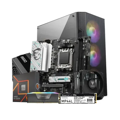 AMD Ryzen 5 9600X Gaming Desktop PC