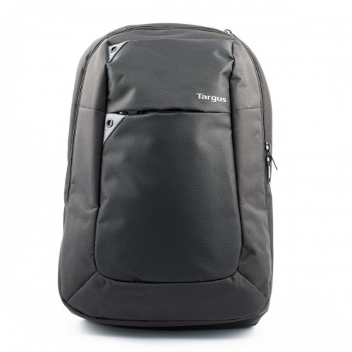 Targus Intellect Laptop Backpack 15.6"-Black/Grey ( TBB565GL)-IOSBD