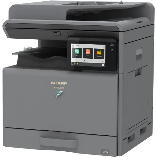 Sharp BP-22C25 Multifunctional Photocopier-IOSBD