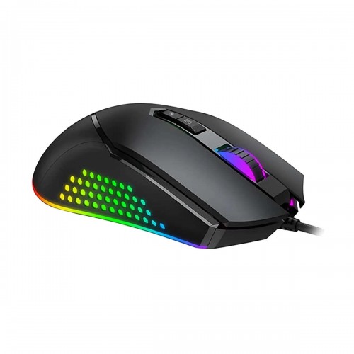 Havit HV-MS814 RGB Backlit Programmable Gaming Mouse-IOSBD