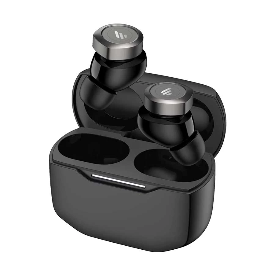 Edifier W240TN ANC Black TWS Bluetooth Gaming Earbuds-iosbd