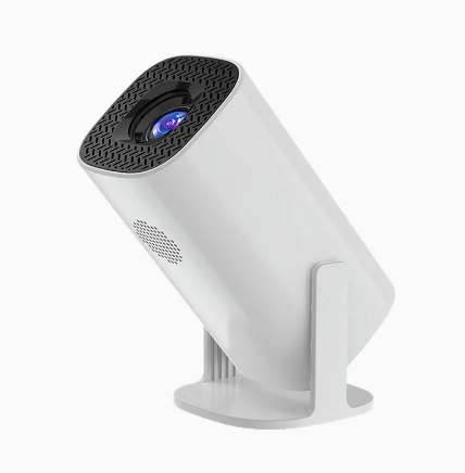 P30 1080P Mini Home 4K Projector Dual WiFi and Bluetooth Portable Projector