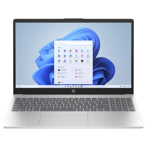 HP 15-fd0333TU Core 5 120U 15.6" FHD Laptop