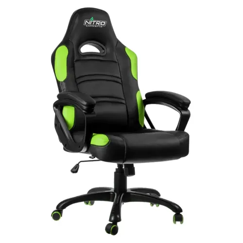 Gamemax GCR07 Gaming Chair Green iosbd