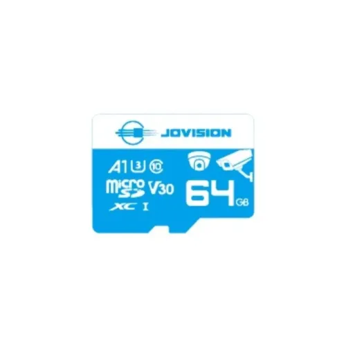 Jovision JVS-MicroSD-64G 64GB Memory card-IOSBD