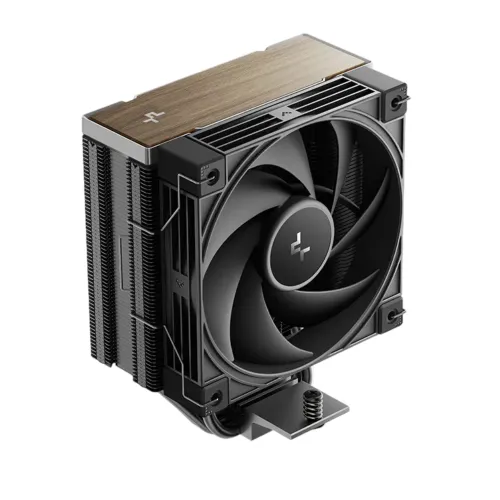 DeepCool AK400 G2 WH Wood Grain Air CPU Cooler