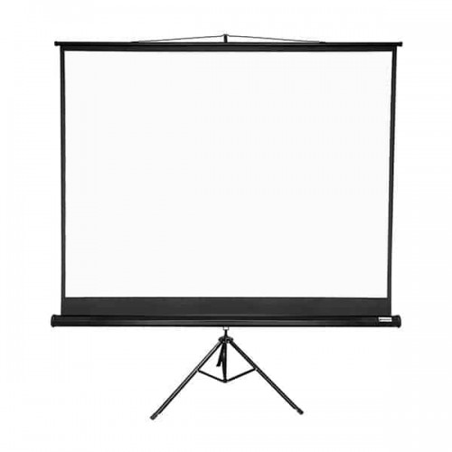 Apollo 96 Inch x 96 Inch Tripod Projector Screen