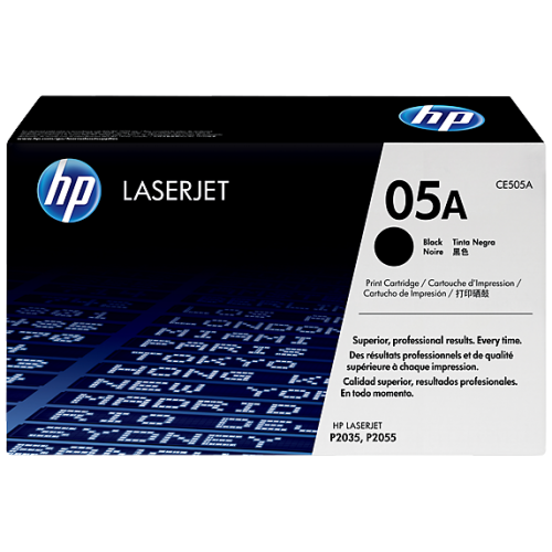 HP 05A Toner Cartridge