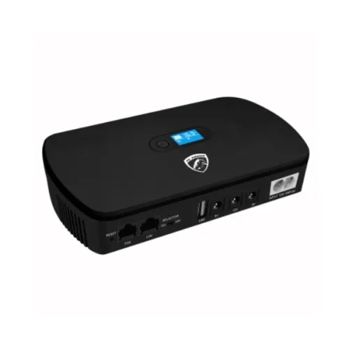 PC Power PCMU1018LCD 13200mAh Mini UPS For Router