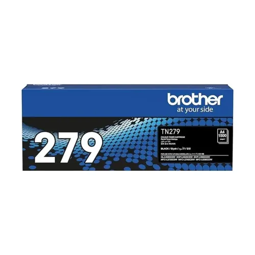Brother TN-279BK Black Toner -IOSBD