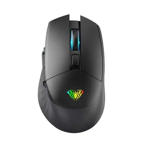 AULA SC520 2.4G Dual-mode Wireless Mouse-IOSBD