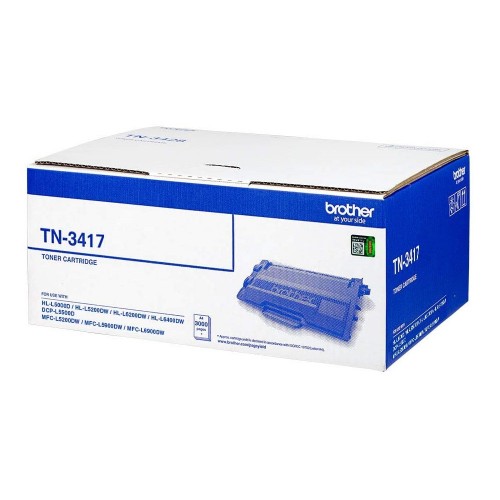 Brother TN-3417 Toner-IOSBD
