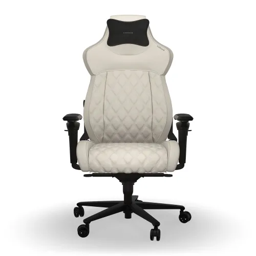 Corsair TC500 LUXE Gaming Chair Frost iosbd