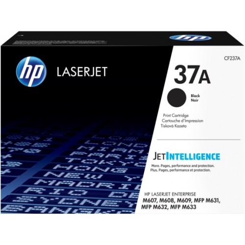 HP 37A Black Original LaserJet Toner-IOSBD