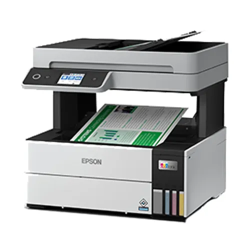 Epson EcoTank L6460 A4 All-in-One Ink Tank Printer-iosbd