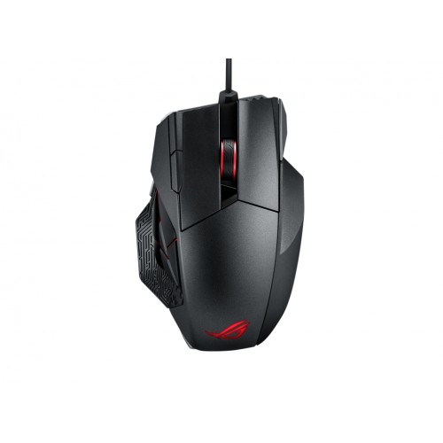 Asus ROG Spatha RGB Gaming Mouse-IOSBD