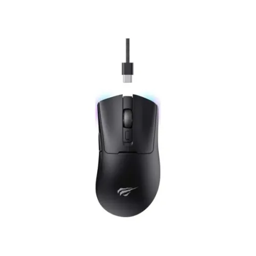 Havit MS966WB Quad-Mode Wireless Mouse-IOSBD