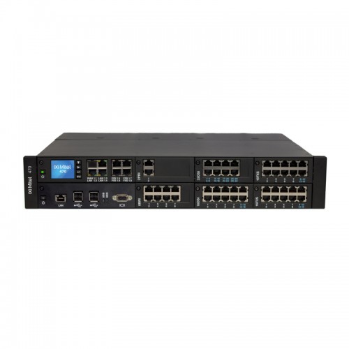 Mitel MiVoice Office 470 Basic IPABX System for 20 User-IOSBD
