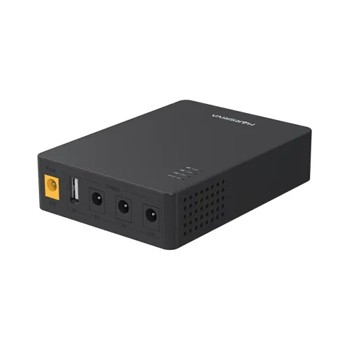 MARSRIVA KP3 EC 8000mAh Smart Mini DC UPS for Router