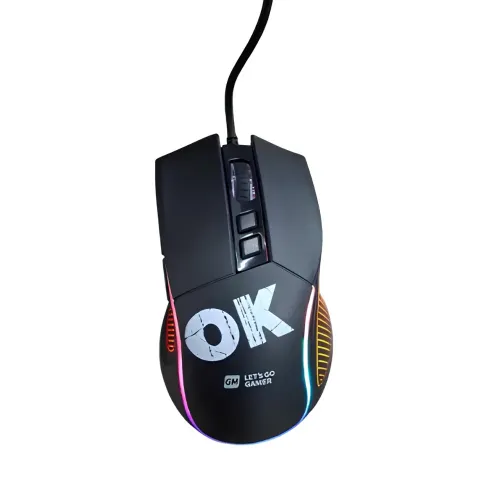 Mofii GM913 Wired RGB gaming Mouse