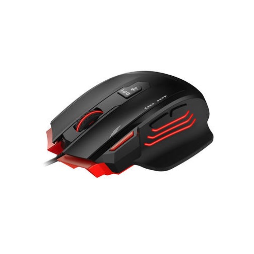 Havit GameNote HV-MS1005 USB 7 Key Fire Button Gaming Mouse Black-IOSBD