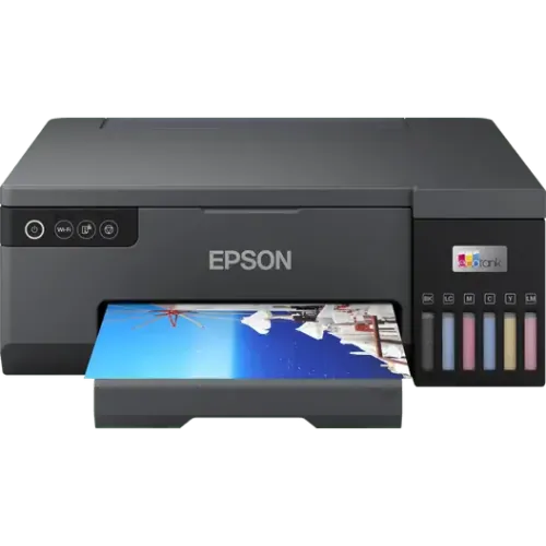 Epson EcoTank L8050 Wi-Fi Single Function Color Ink Tank Printer (Unofficial)