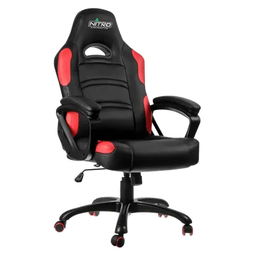 Gamemax GCR07 Gaming Chair Red iosbd