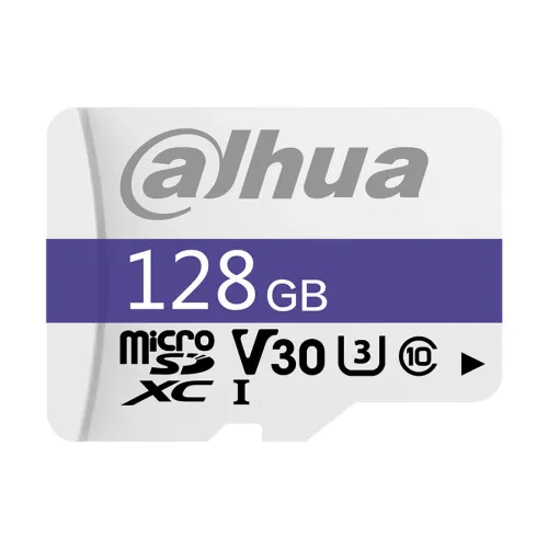Dahua C100 128GB UHS-I Class 10 microSDXC Memory Card-IOSBD