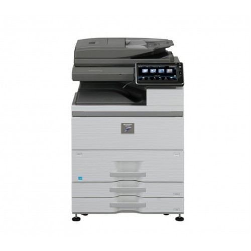 Sharp AR 6031N Digital Photocopier with Duplex and Network-IOSBD