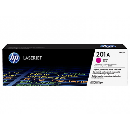 HP 201A Magenta Original LaserJet Toner Cartridge-IOSBD